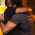 Justin Baldoni Instagram - This man…this human. @jamey_heath_ is one of my best friends; he’s been a mentor, a teacher, a brother, and on multiple occasions, even a backup dancer (if you know, you know 😜) to me. He is always super patient and truthful as I have stumbled and grown, over and over and over again. He’s the truest example I know of what it means when they say ‘hurt people hurt people and healed people heal people.’ Jamey’s story is raw, painful, honest, inspiring, and full of growth, healing, and humility. And man, I hope you’ll tune in to the new episode of The #ManEnoughPodcast and get to know the guy that I am honored to call a brother. Jamey, my man, I love you. PLEASE WATCH/LISTEN TO THIS EPISODE. This is why we make this show. #ManEnough
