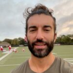 Justin Baldoni Instagram - Getting any movie made is a miracle and I am so damn proud of the entire team @wayfarerstudios for their tireless work to get #TheSenior off the ground! I LOVE true stories and the story of Mike Flint (LEFT) going back to college at 58 to become the oldest football player in NCAA history is going to make you 😭and inspire you to go after whatever dream you have been putting off. Thank you to my man @ciardimark for bringing us this film and just wait until you see the brilliant @michaelchiklis at his best thanks to our incredible director @rodlurie 🎥 This is a movie that reminds all of us that it’s never too late to become what we might have been. I’m so pumped! Let’s play some football!! Fort Worth, Texas