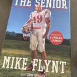 Justin Baldoni Instagram - SO DAMN EXCITED FOR THIS!! The Senior is a true story about the incredible Mike Flynt who went back to college at 58 and actually made the team. This is a film that proves you’re never too old to chase your dreams. It’s about ageism, hope, forgiveness, fatherhood and masculinity. We need these movies now more than ever. Let’s play some football @michaelchiklis. Go @wayfarerstudios !!!