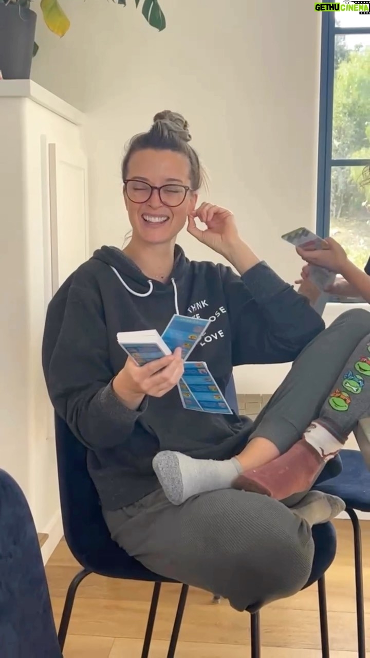 Justin Baldoni Instagram - Maybe the Kindergarden edition of #BrainQuest should be the new citizenship test 😏 #thestudentsurpassedtheteacher #marriedtoaforeigner