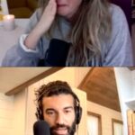 Justin Baldoni Instagram - This conversation with @cathy.heller was so special! Check the link in bio for the full video. 💛