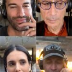 Justin Baldoni Instagram - @gabormatemd is one of the most brilliant minds of our time. There are very few guests that I fanboy over, but getting a chance to go deep with him and talk all things healing, trauma and masculinity was a “pinch me” moment for us. I really hope you listen to this week’s episode and take notes as Gabor takes us to church! If you haven’t read it yet, please please pick up a copy of his life-changing book #themythofnormal. @wearemanenough