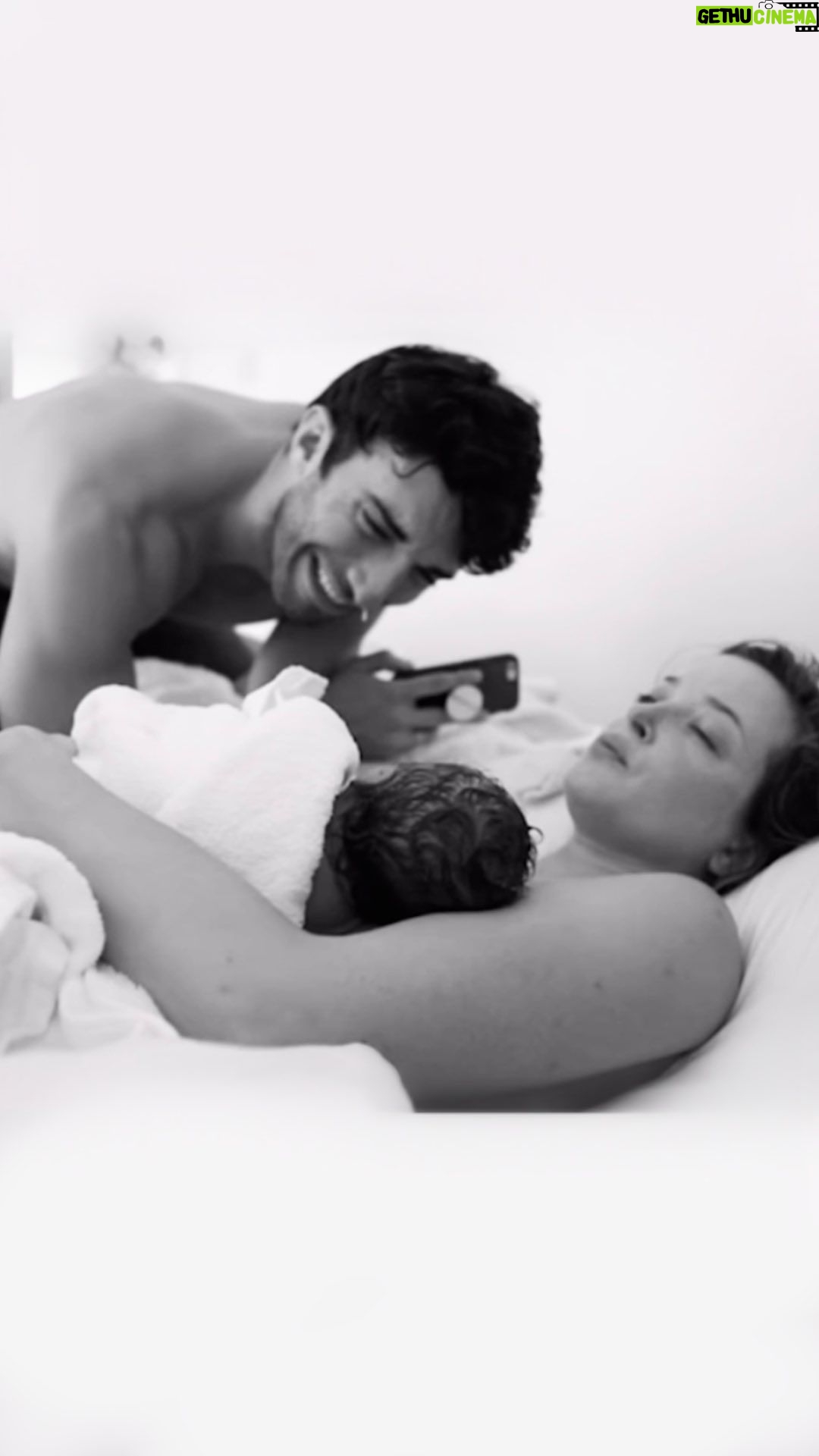 Justin Baldoni Instagram - Part 3 of 3: What if birth and death are the same? When Maiya was born, I had a lifechanging realization: this would not be the last time I greet my daughter’s soul. If you Haven’t seen it yet, check out part 1 and 2 of this @bahaiteachings.org talk!