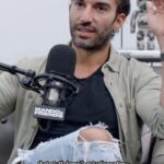 Justin Baldoni Instagram - “Making it” for me is getting to a point where I can see that most of what society tells me to place value in is not what actually matters. Had an amazing conversation with @mandofresko about masculinity, embracing vulnerability and my new book #BOYSWILLBEHUMAN. Go check it out! Link in bio!