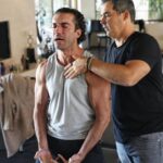 Justin Baldoni Instagram - A post on #healing. Healing looks different for everyone, but most (if not all of the time) the un-talked about / taboo part of healing is that it sucks. It’s messy, non linear and you often feel worse before you feel better. There isn’t an app or a class or a plant medicine ceremony or pill or meditation that you can short-cut or bio hack path to healing or enlightenment. It’s 100% of the time hard and painful and yet also light and mercy. My calamity is My providence, outwardly it is fire and vengeance, but inwardly it is light and mercy. - Baha’u’llah There are as many ways to heal as there are spiritual practices and religions. And often times each practice or person will say their way is right. So let me say this… if you ever hear that one way is the only way… run away. It’s not about what’s right, there is no beat when it comes to healing. There’s only what’s best for YOU. For me, I practice a few modalities. In addition to weekly somatic therapy focused on the body and the feelings stored in the body, my work with energy healing has been an incredible practice for me and Emily. We practice it individually and as a couple with @drjohnamaral and his wife Christina. If you’re skeptical that’s okay- that GOOP special didn’t do his work Justice. But it’s not for everyone and it’s certainly not affordable. That’s why I highly encourage everyone interested in healing and the relationship between the body mind and health to read @gabormatemd The Myth of Normal. As he says: “Trauma is in most cases multigenerational. The chain of transmission goes from parent to child, stretching from the past into the future. We pass on to our offspring what we haven’t resolved in ourselves.” - Gabor Mate And regardless of where you are on your journey… you are not alone. We are all healing from something and it doesn’t have to take over your life. I want you to know: you will get worse before you get better, but remember that no matter how much darkness you may find in your path, we are all made of light. On the cloudiest of days there is sun behind the clouds. The only way out is through. You are loved. You are seen. You are held. You are enough.