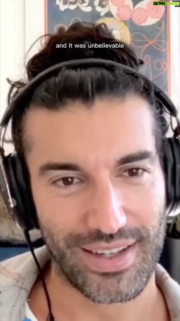 Justin Baldoni Instagram - In case you needed one more reason to feel your feelings: Did you know that tears can contain stress hormones? #feelings #mentalhealth #masculinity