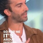 Justin Baldoni Instagram - It was such a pleasure to be back at @thetalkcbs and be able to talk about #BoysWillBeHuman!! Thank you so much for having me 🙏🏼 Link to order your copy in my bio!