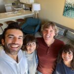 Justin Baldoni Instagram – After a nearly decade long battle with early onset Alzheimer’s, and due to some complications resulting from medical negligence … my dear cousin (uncle) Chip has transitioned to the next world at 62.
I’ve known Chip my whole life, I was the ring bearer in his and my cousin Tammy’s wedding. When my Nana Grace got dementia towards the end of her life he and Tammy took her in and became her caregivers for over 10 years. Imagine being so open and kind hearted that you become the caregiver to your spouses mother. That was Chip. He was a gentle, kind, and brilliant man. He was a software engineer and guitar player. His happy place was in the mountains skiing slaloms. He never lost his smile and gentle spirit and yet it was so heartbreaking to see what this disease did to his beautiful mind.
Alzheimer’s is such a terrible disease and my heart goes out to all of those suffering from its grip everyday.
If you have a minute, send a prayer up for his beautiful soul for my cousin Tammy, as she sets out on this next stage of her life without her partner of nearly forty years.
Life is so damn fragile. I know it’s cliché, but spend the time with the people you love doing the things you love. Life’s too short.