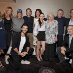 Justin Baldoni Instagram - Treat Williams was a great man. When I was 21 I booked my first series (Everwood) and had to pack my bags and move to Utah in a matter of days. I joined in the fourth season so everyone had already known each other for years. I didn’t know anybody and was so intimidated to be working on such a well-written and acted show. Treat Williams was a legend. He brought me in, showed me so much kindness, and made me feel like I was a part of the family. He would often show up with Vermont Candy from his town's little store, and fresh maple syrup and pass it out to the cast and crew. He took me out on his boat, mountain biking, and treated me like a little brother. He was a good good man. I also just learned John Beasley passed away two weeks ago. John was one of the most humble and kind veteran actors I have ever met. His heart bled for service and charity and worked hard to build a theatre in his hometown that sent the elevator back down. Just like Treat, he made me feel at home in a new place and a new job. He was always smiling. Always joyful. And what an actor he was. I hadn’t spoken to either of them in years, but man do I wish I would’ve reached out to just catch up and say hello. Going to re-watch HAIR and RUDY and celebrate their life and legacy. Life is so damn precious. Hug the ones you love and call the ones you haven’t in a while. Time doesn’t slow down… it just goes by faster and faster.