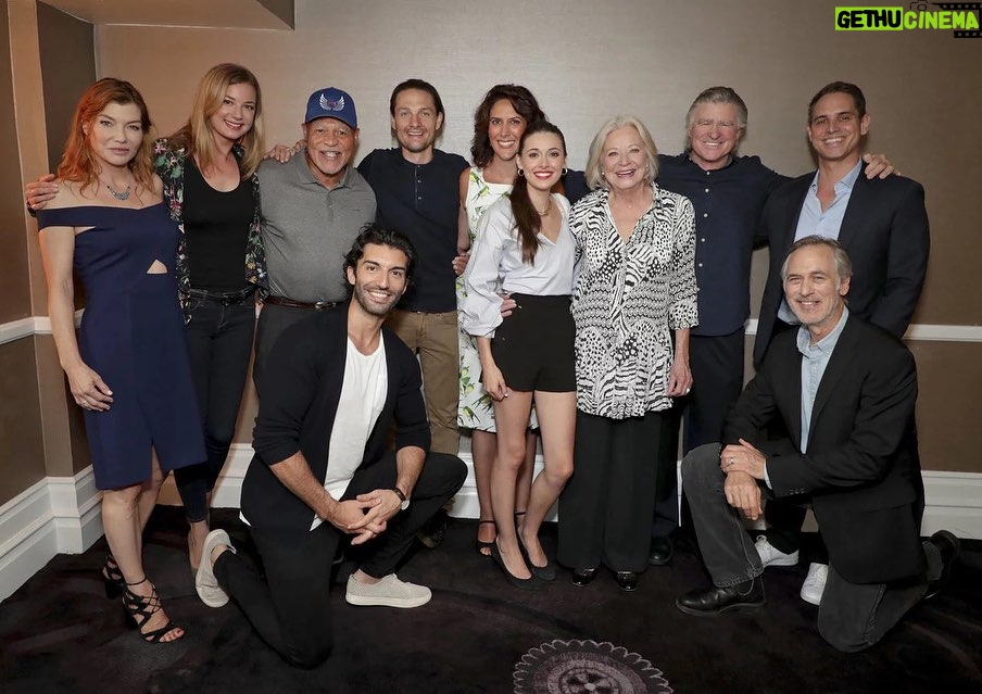 Justin Baldoni Instagram - Treat Williams was a great man. When I was 21 I booked my first series (Everwood) and had to pack my bags and move to Utah in a matter of days. I joined in the fourth season so everyone had already known each other for years. I didn’t know anybody and was so intimidated to be working on such a well-written and acted show. Treat Williams was a legend. He brought me in, showed me so much kindness, and made me feel like I was a part of the family. He would often show up with Vermont Candy from his town's little store, and fresh maple syrup and pass it out to the cast and crew. He took me out on his boat, mountain biking, and treated me like a little brother. He was a good good man. I also just learned John Beasley passed away two weeks ago. John was one of the most humble and kind veteran actors I have ever met. His heart bled for service and charity and worked hard to build a theatre in his hometown that sent the elevator back down. Just like Treat, he made me feel at home in a new place and a new job. He was always smiling. Always joyful. And what an actor he was. I hadn’t spoken to either of them in years, but man do I wish I would’ve reached out to just catch up and say hello. Going to re-watch HAIR and RUDY and celebrate their life and legacy. Life is so damn precious. Hug the ones you love and call the ones you haven’t in a while. Time doesn’t slow down… it just goes by faster and faster.