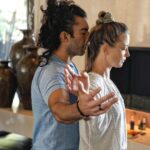 Justin Baldoni Instagram - A post on #healing. Healing looks different for everyone, but most (if not all of the time) the un-talked about / taboo part of healing is that it sucks. It’s messy, non linear and you often feel worse before you feel better. There isn’t an app or a class or a plant medicine ceremony or pill or meditation that you can short-cut or bio hack path to healing or enlightenment. It’s 100% of the time hard and painful and yet also light and mercy. My calamity is My providence, outwardly it is fire and vengeance, but inwardly it is light and mercy. - Baha’u’llah There are as many ways to heal as there are spiritual practices and religions. And often times each practice or person will say their way is right. So let me say this… if you ever hear that one way is the only way… run away. It’s not about what’s right, there is no beat when it comes to healing. There’s only what’s best for YOU. For me, I practice a few modalities. In addition to weekly somatic therapy focused on the body and the feelings stored in the body, my work with energy healing has been an incredible practice for me and Emily. We practice it individually and as a couple with @drjohnamaral and his wife Christina. If you’re skeptical that’s okay- that GOOP special didn’t do his work Justice. But it’s not for everyone and it’s certainly not affordable. That’s why I highly encourage everyone interested in healing and the relationship between the body mind and health to read @gabormatemd The Myth of Normal. As he says: “Trauma is in most cases multigenerational. The chain of transmission goes from parent to child, stretching from the past into the future. We pass on to our offspring what we haven’t resolved in ourselves.” - Gabor Mate And regardless of where you are on your journey… you are not alone. We are all healing from something and it doesn’t have to take over your life. I want you to know: you will get worse before you get better, but remember that no matter how much darkness you may find in your path, we are all made of light. On the cloudiest of days there is sun behind the clouds. The only way out is through. You are loved. You are seen. You are held. You are enough.