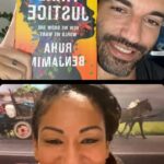Justin Baldoni Instagram - This is such a beautiful and profound book from @ruha9 Head to Princeton Press and put in the code RUH30 for 30% off! #viraljustice