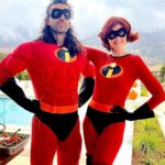 Justin Baldoni Instagram - Maxwells 5th birthday party may have been more fun for mom and dad. And yes…I’ve been working out.