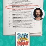 Justin Baldoni Instagram - I am overflowing with gratitude this morning! Wow. Boys Will be human is #3 on the New York Times Best Seller list. We did it! YOU did it. But here’s the truth. This book was NEVER written to make a list. While I honestly don’t like lists for the same reason I didn’t like voting for homecoming king or even for awards in TV and film - at the same time, it is really validating. Mostly because as a boy I never felt good enough… I never felt seen by my peers. I honestly never thought I would ever be smart enough or successful enough to be on a list like this that exemplifies success in such a specific field, let alone a book list! So today, I acknowledge that the tears in this video are a little boy who feels so seen by a list that at the end of the day really doesn’t matter. And to any other author who has written books and NOT made this list… I see you. You are so much more than the list. And I say that as someone whose first book DIDN’T make it. Who was never voted homecoming king or even made the court and knows what it feels like to not feel seen and wanted. Thank you all for supporting, sharing, and buying the book for our boys. The fact that boys are reading the book gives me so much hope. Hope for a future where our boys can be the change this world needs so much right now. Hope for a world that is safe for everyone, a world where our boys know that being human is more than enough. And can you say thank you Johanna Castillo and Claudia Gabel and the whole team at Harper Collins for believing that this work was worthy of your time.