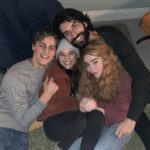 Justin Baldoni Instagram - Two years ago, we premiered the #Cloudsmovie. Hundreds of people poured their hearts into this film and I’m so damn grateful. Thank you, #ZachSobiech, for bringing us all together and sharing your story and music with the world and thank you @laurasobiech for trusting me with your families story. I love you so much. Clouds is available to stream on @disneyplus! #clouds #upupup #childrenscancer