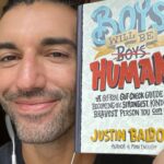 Justin Baldoni Instagram – So many feelings!! BOYS WILL BE HUMAN is finally out in the world! 

This book is dedicated to my kids. Here’s what I wrote to them on the cover page – I think this pretty much sums it up. 

For Maxwell and Maya, may you grow up in a world where boys are allowed to feel and be safe spaces not just for others, but for themselves.; and where girls don’t need protecting, because ther are not seen as objects but as people. And may you always remember that the strongest mescle i your Body is your heart, that you are worthy and loved – and that you are and have always been enough. 

You can officially buy the book on the link in my bio! Let’s go!!

#BoysWillBeHuman #Bookstagram
