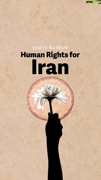 Justin Baldoni Instagram - #OurStoryIsOne #داستان_ما_یکیست #WomanLifeFreedom #زن_زندگی_آزادی