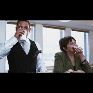 Justin Chambers Instagram - I had the pleasure of working with Cindy Williams in “The Happiest Man Alive,” directed by Andrew Goodman, over a decade ago. It was an honor to work with a television icon and brilliant comedian. What an inspiration.