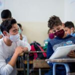 Justin H. Min Instagram - Today, I am honored to share that I have been named the newest UNICEF Ambassador. As part of this work, I recently had the privilege of traveling with @UNICEFUSA to experience how @UNICEF and their partners are affecting positive change for the children of Lebanon. As Lebanon reels from a convergence of crises that has plunged the majority of the population into poverty, hundreds of thousands of children are at risk. They are going to bed hungry, lack access to proper health care, and are unable to attend school. Though the situation in Lebanon is dire, I am inspired to see the ways in which UNICEF has been working relentlessly to address these compounding crises with a 360-degree approach that includes and amplifies the voices of children, communities, and governments. If you’re able, please visit the link in my bio to learn more and support the critical work that @UNICEFLebanon is doing to uplift and empower the remarkable children of Lebanon.