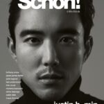 Justin H. Min Instagram - @schonmagazine