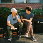 Justin H. Min Instagram - the most magical summer spent with the most amazing people. shortcomings is now streaming on @netflix. 🤍