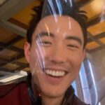 Justin H. Min Instagram - official sparrow ben reaction (real).