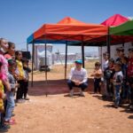 Justin H. Min Instagram - Today, I am honored to share that I have been named the newest UNICEF Ambassador. As part of this work, I recently had the privilege of traveling with @UNICEFUSA to experience how @UNICEF and their partners are affecting positive change for the children of Lebanon. As Lebanon reels from a convergence of crises that has plunged the majority of the population into poverty, hundreds of thousands of children are at risk. They are going to bed hungry, lack access to proper health care, and are unable to attend school. Though the situation in Lebanon is dire, I am inspired to see the ways in which UNICEF has been working relentlessly to address these compounding crises with a 360-degree approach that includes and amplifies the voices of children, communities, and governments. If you’re able, please visit the link in my bio to learn more and support the critical work that @UNICEFLebanon is doing to uplift and empower the remarkable children of Lebanon.