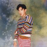 Justin H. Min Instagram - @gq
