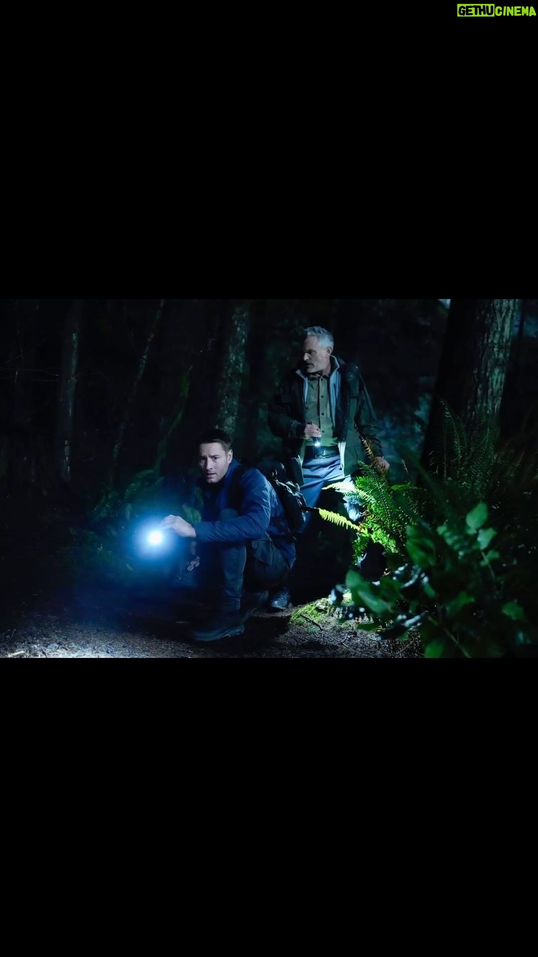 Justin Hartley Instagram - New episode of @trackercbs tonight. Had a lot of fun on this one. Up all night in the cold wet forest with the best crew. Hope you all enjoy watching as much as I enjoyed making. @cbstv