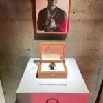 Justin Hartley Instagram - Wonderful time at the @omega grand opening event in San Francisco. What a watch, what a city, what a woman.