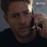 Justin Hartley Instagram - Thrilled to share with you the official trailer of my upcoming film, #TheNoelDiary! Releasing globally on @Netflix on November 24th. Can’t wait for you all to see this movie!