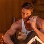 Justin Hartley Instagram - You know something’s going down when you don’t care about those roaming charges.. #ThisIsUs
