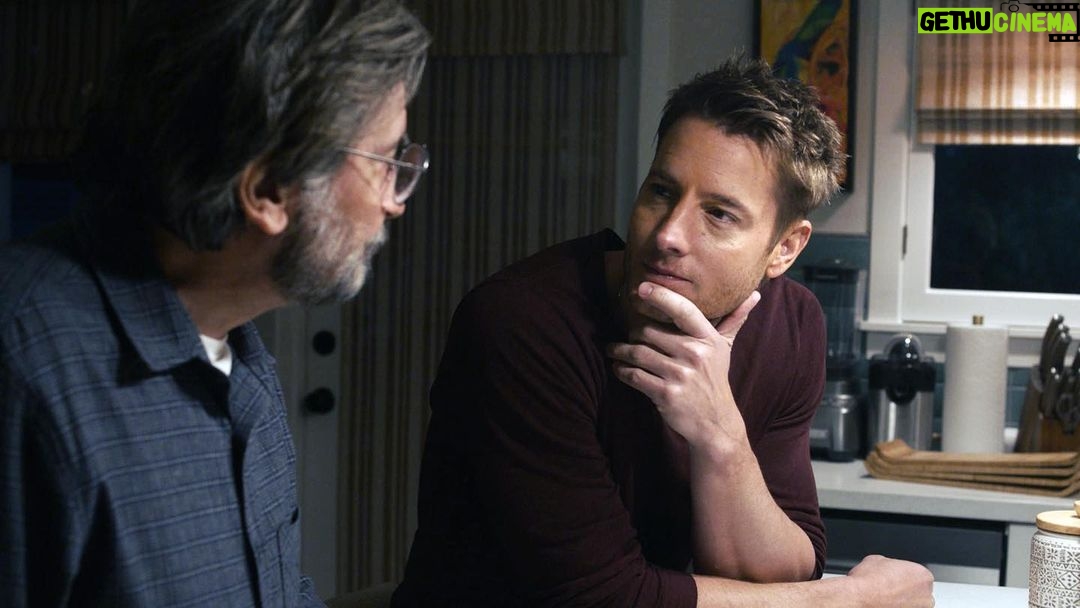 Justin Hartley Instagram - Tonight, Uncle Nicky visits his namesake! #ThisIsUs