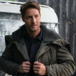 Justin Hartley Instagram - Sending out a few images from my upcoming film, #TheNoelDiary! Coming to @Netflix on November 24th. Also, be sure to tune into @accesshollywood tonight to be the first to see our trailer!