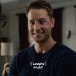 Justin Hartley Instagram - Mission accomplished. Take that Randall! #ThisIsUs