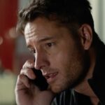 Justin Hartley Instagram - On my way! #ThisIsUs