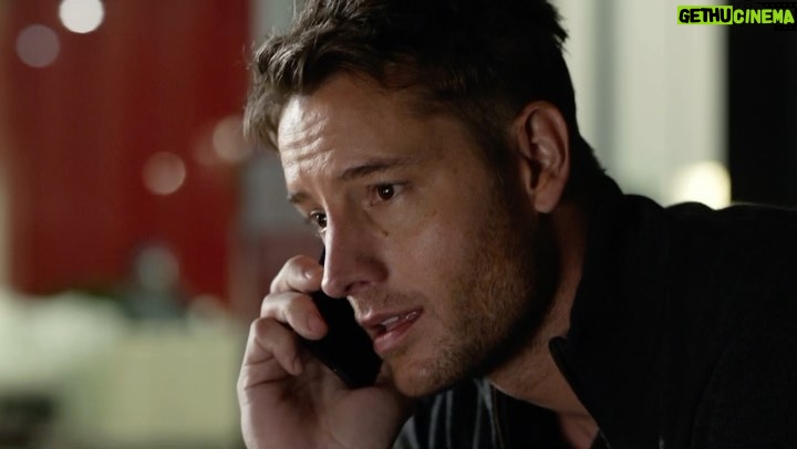 Justin Hartley Instagram - On my way! #ThisIsUs