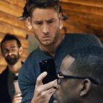 Justin Hartley Instagram - All I ask is for more positive memories made between brothers...like this one for example. #ThisIsUs