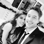 Justin Hartley Instagram - Last minutes of 2020 here in LA. Bring on 2021! Happy New Year!