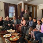 Justin Hartley Instagram – The (present) day gang’s all here! Literally. #ThisIsUs