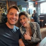 Justin Hartley Instagram - Happy Birthday to my beautiful Sofia! This amazing woman makes me laugh out loud every single day. Here’s to taking down oysters all over the world! I love you very much!