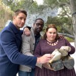 Justin Hartley Instagram - Ready to see what’s in store? #ThisIsUs