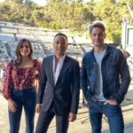 Justin Hartley Instagram - A new year, a new big 3. #ThisIsUs