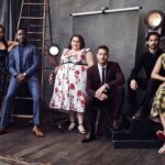 Justin Hartley Instagram - Some of my favorite people right here. Looking forward to bringing you a new season next month. #ThisIsUs