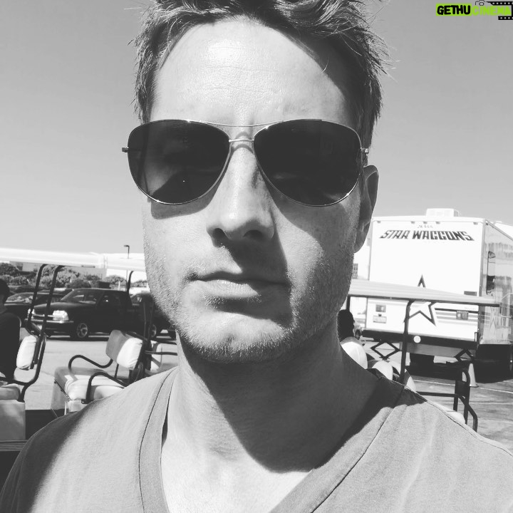 Justin Hartley Instagram - Ready for @nbcthisisus season 4. So many stories to tell! #thisisus #wtf