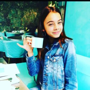 Justin Hartley Instagram - Happy birthday to my Isabella!  I’m so proud.  Your kindness, honesty, generosity and humor are always on display.  Congratulations on your wonderful spirit.
I love you very much,
Dad