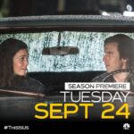 Justin Hartley Instagram - You ready?? See you soon. #ThisIsUs