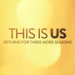 Justin Hartley Instagram - We’re back! Incredible to see how far we’ve come in three seasons. Excited to see what’s in store for the next three. #ThisIsUs