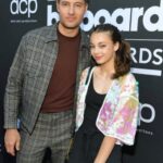Justin Hartley Instagram - A few days ago now, but look who my date to the @bbmas was! I’m so lucky to have such a kind, loving, and fun daughter. This lady rocks!