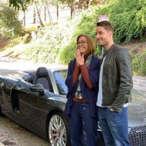 Justin Hartley Instagram - ‪Kevin making all of Rebecca’s dreams come true unlike certain individuals... #ThisIsUs #FavoriteKid‬